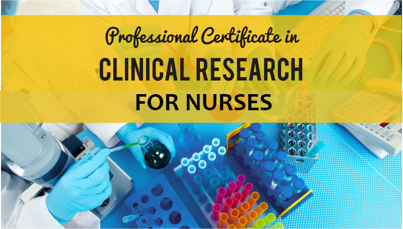 Clinical research for nurses