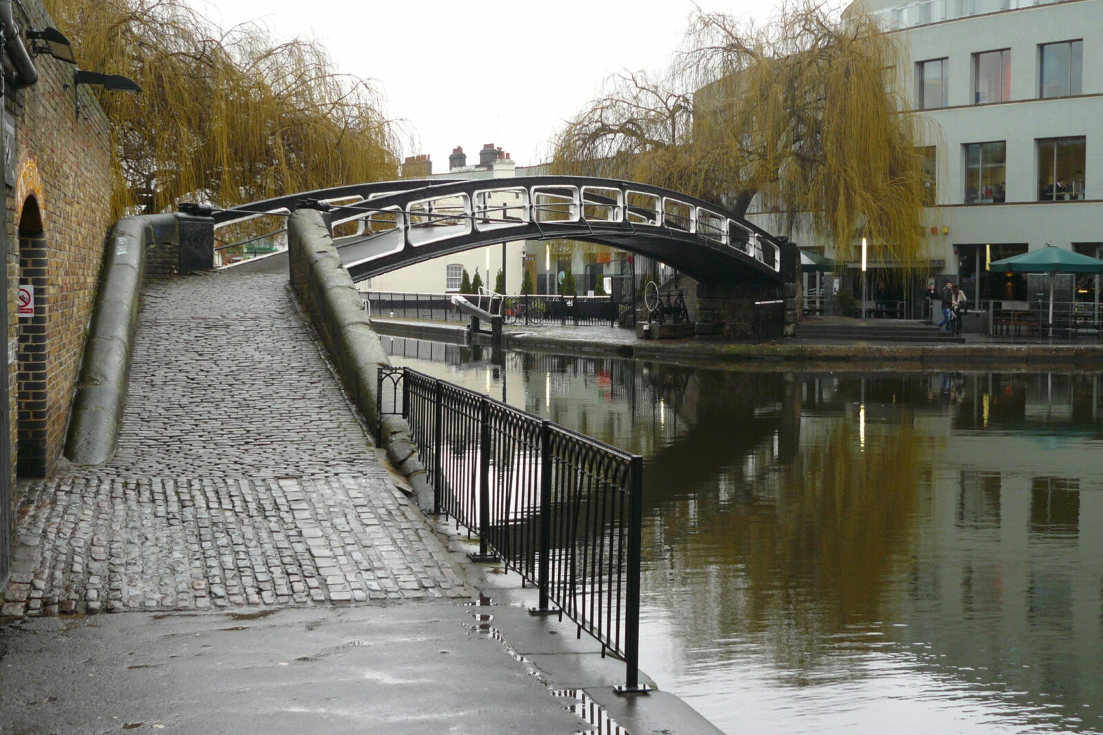 Open House—Canal Stroll