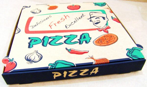 Pizza Box, 4 sizes available from stock on next-day delivery