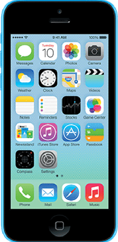 Iphone-55c5s-reparation-roskilde-ros-torv-phonepower