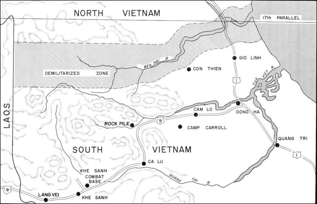 Vietnam DMZ