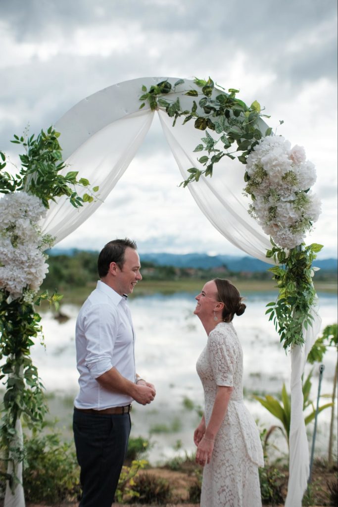 Phong Nha Farmstay Wedding - Ian & Anna