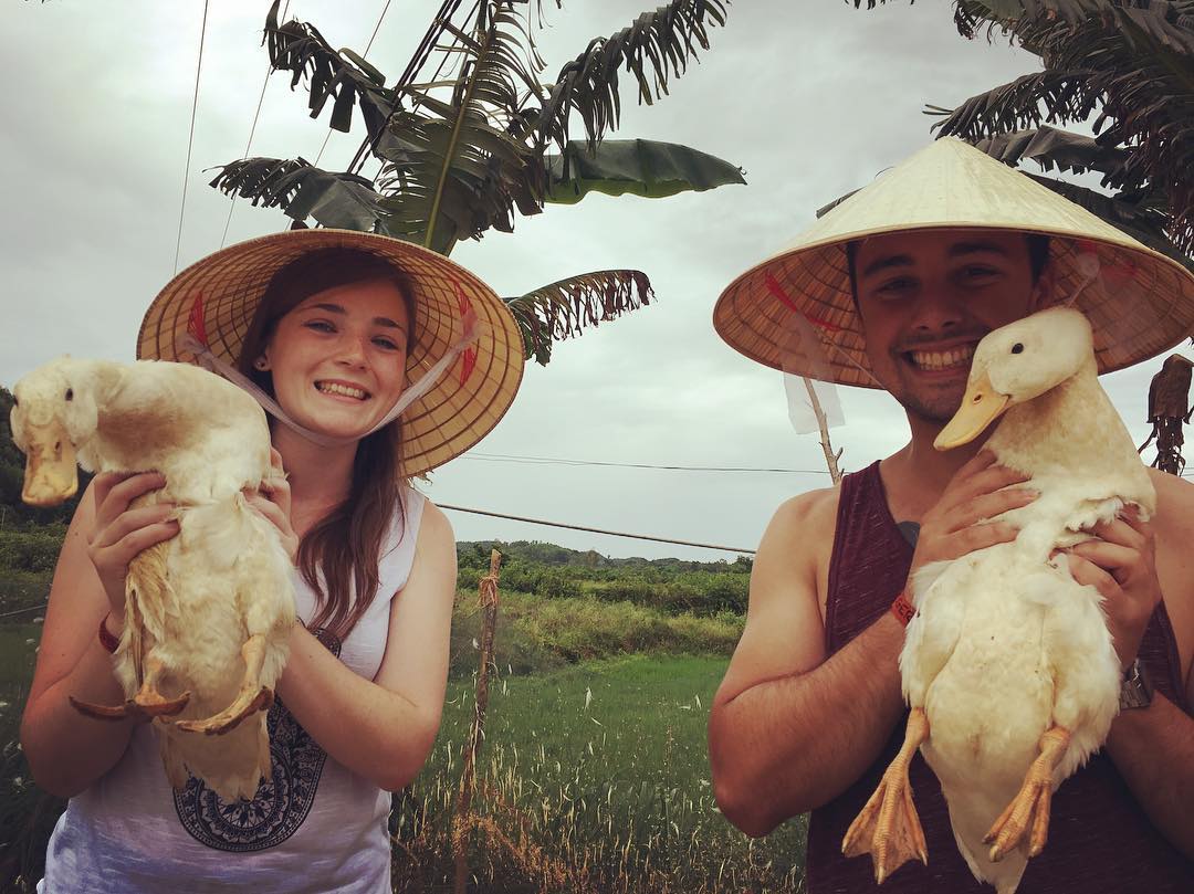 Duckstop, Phong Nha, Vietnam