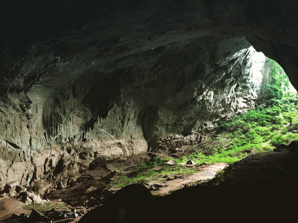 Phong Nha caves, Hang Pygmy