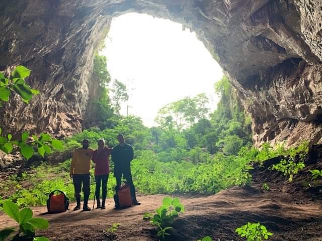 Phong Nha caves, Hang Pygmy