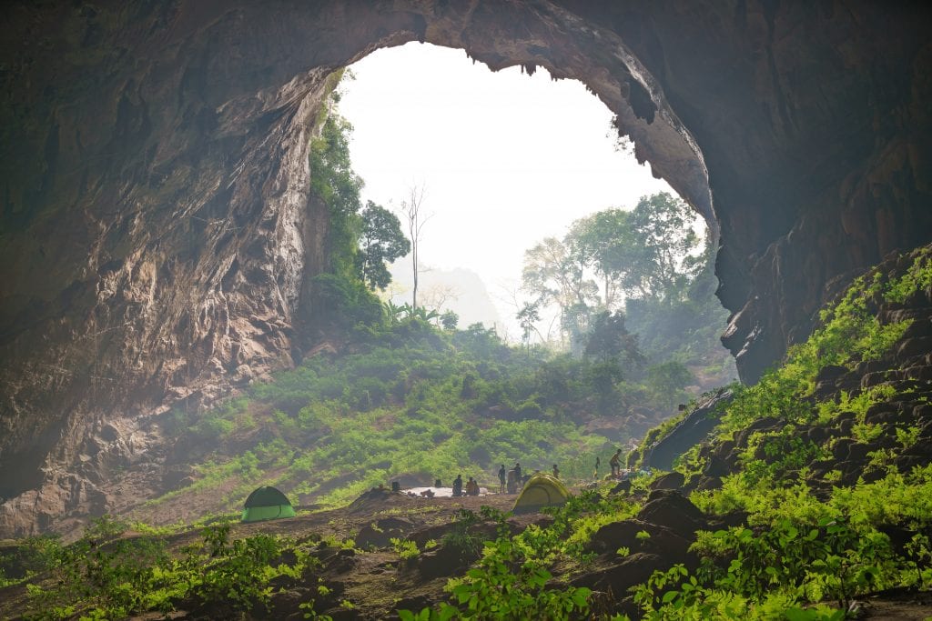 Phong Nha caves, Hang Pygmy