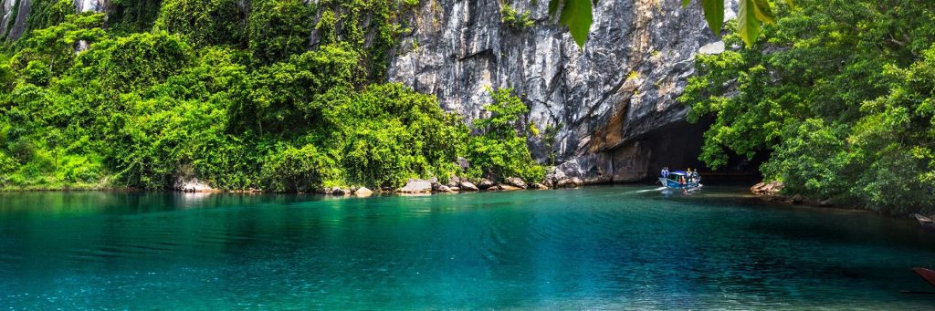 Phong Nha caves, vietnam caves