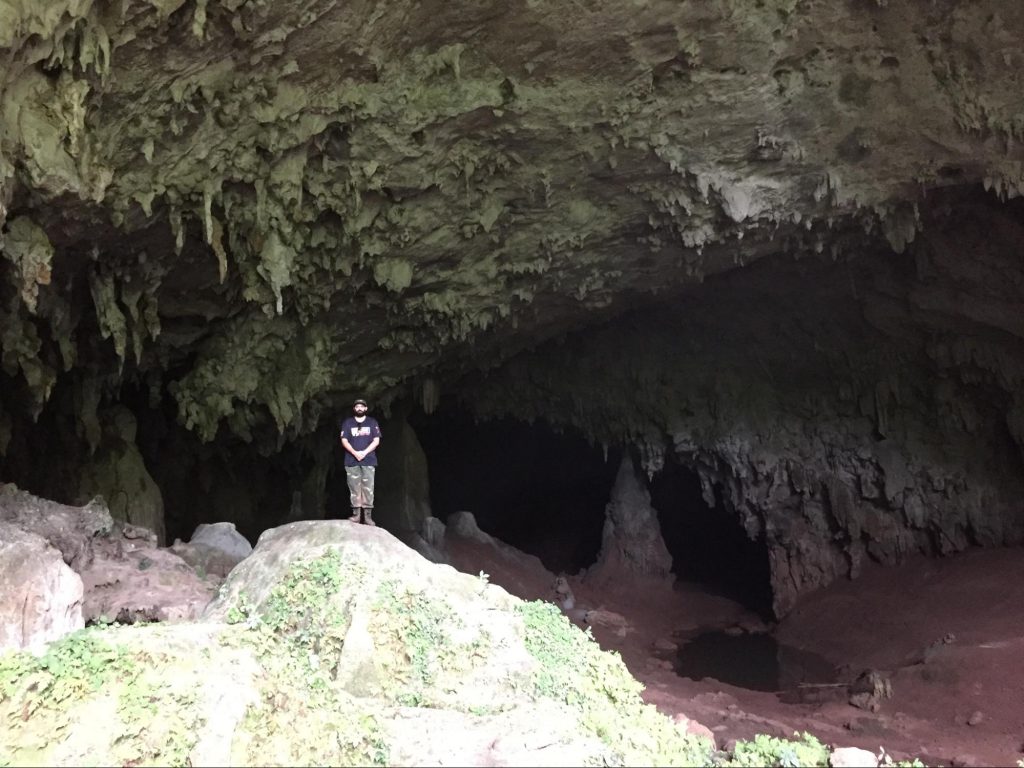 Phong Nha caves, Hang Over cave, caves in vietnam