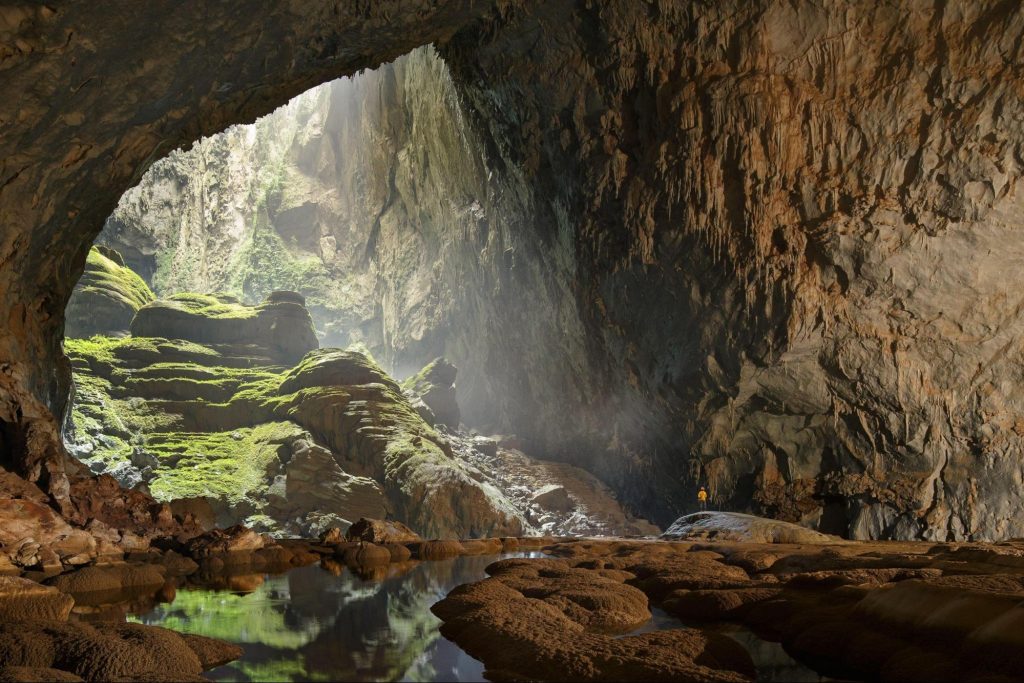 vietnam trek, things to do phong nha, Son Doong, Hang Son Doong