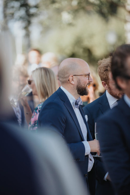 Bröllop på Bläsinge gård