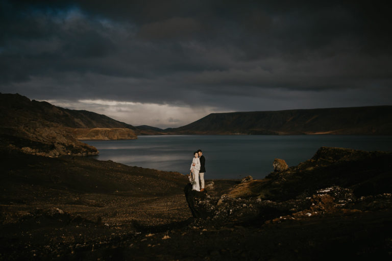 Elopement i Sverige – En intim och minnesvärd bröllopsupplevelse