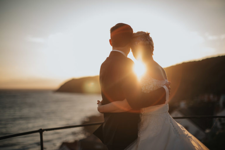 Fotografering I Golden Hour