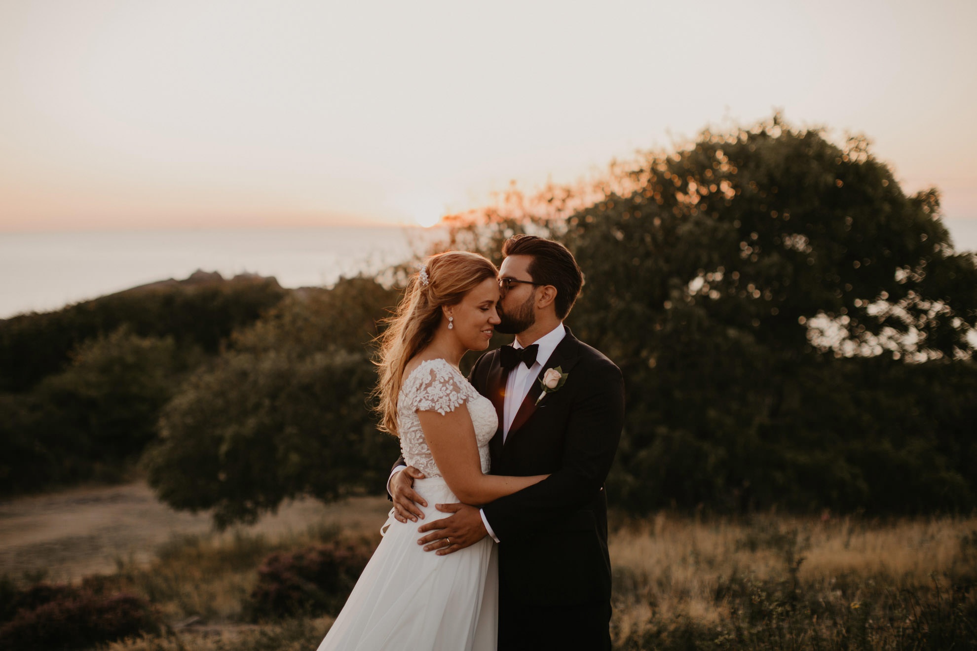 Stina & Sebastian