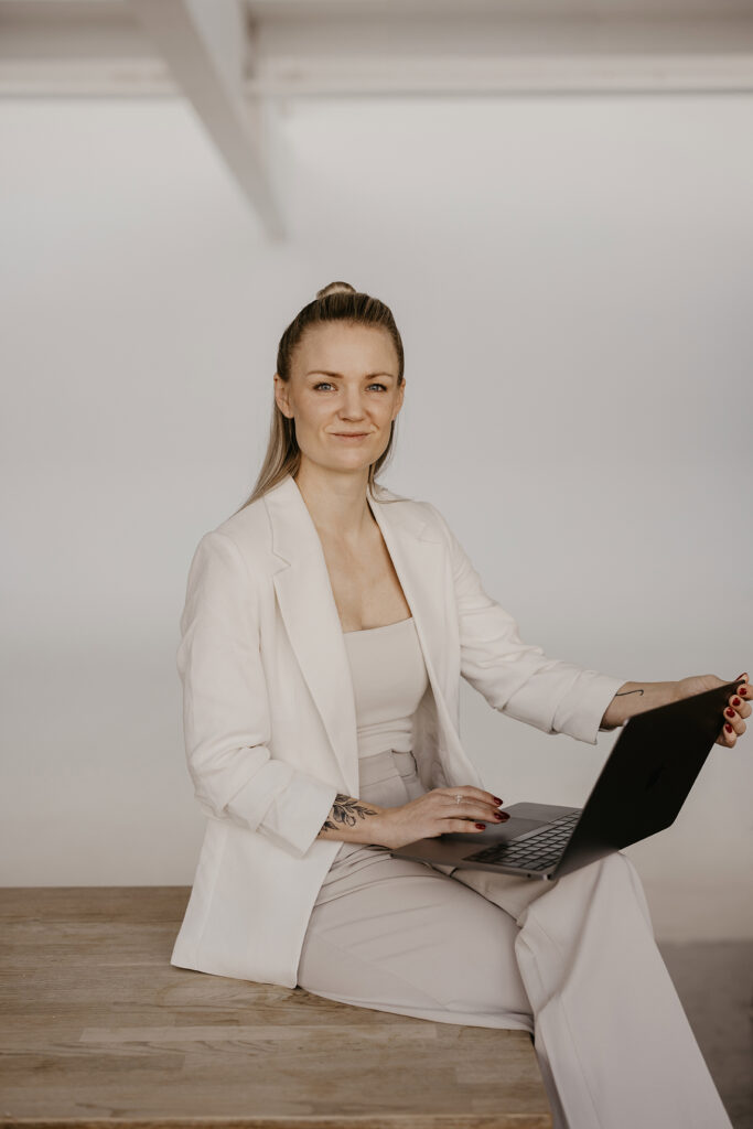 Mathilda på Photodesign – Mästarfotograf