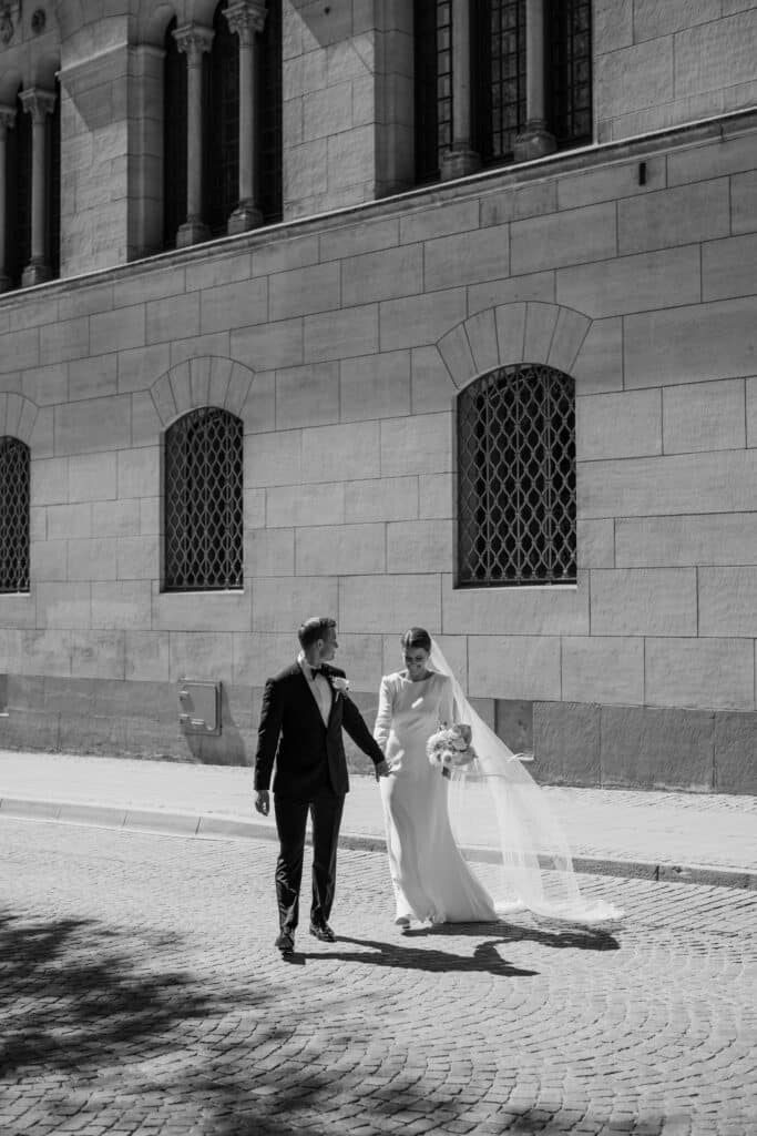 Bröllopsfotograf Hypoteket Lund