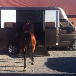 Gangestransport