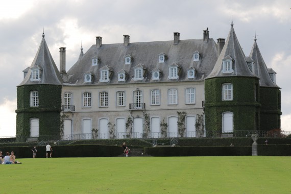 Château de la Hulpe