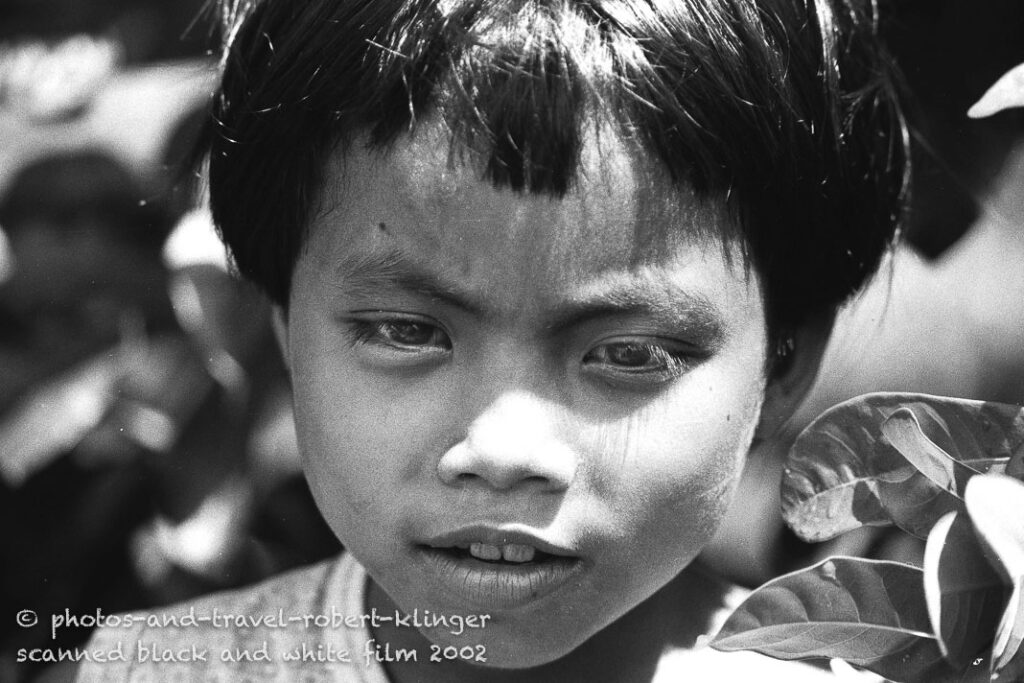 A vitnamese girl