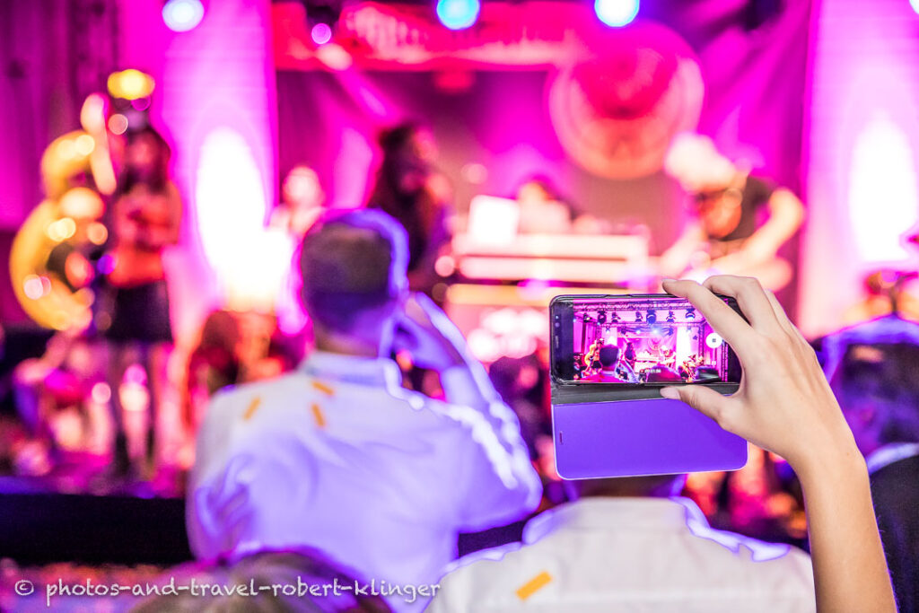 Event photography