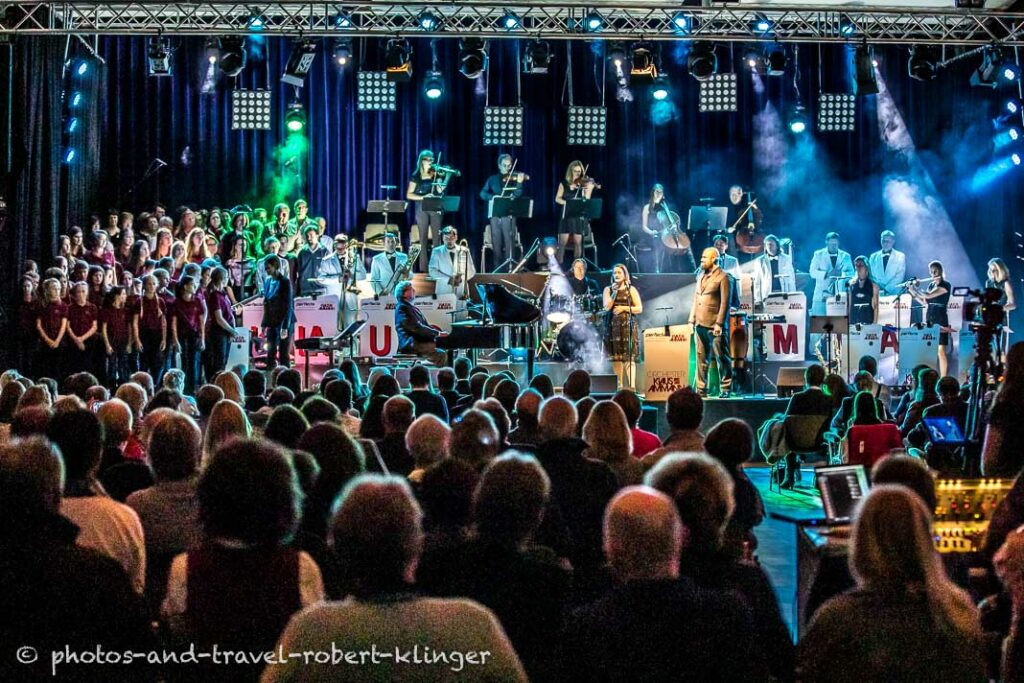 The Klaus-Amann-Big-Band