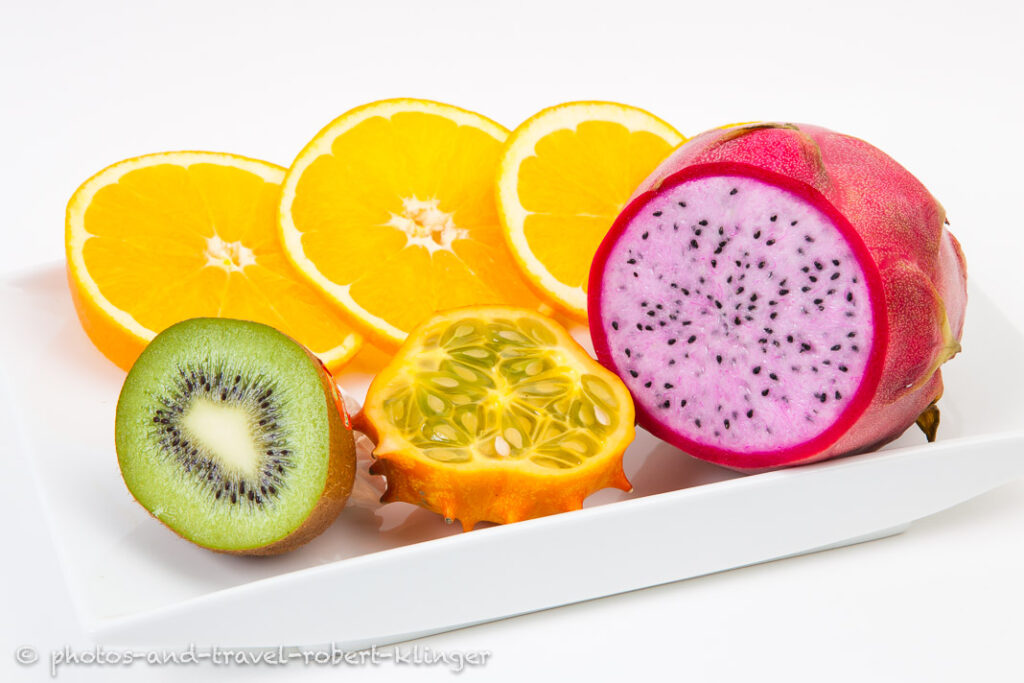 Food photography
