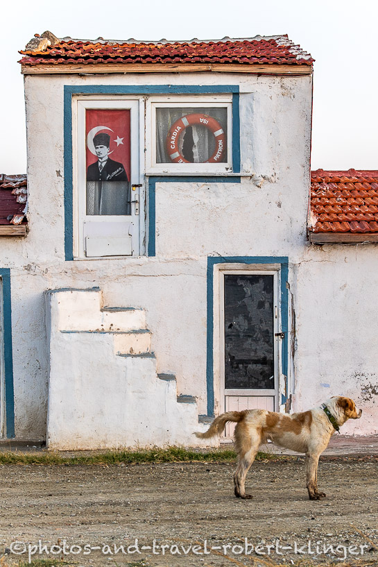 A house in western Turkey