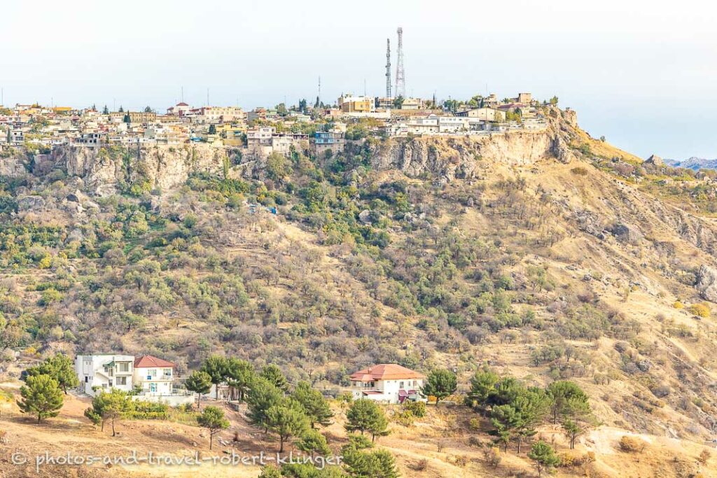 Amedi in Kurdistan, Iraq