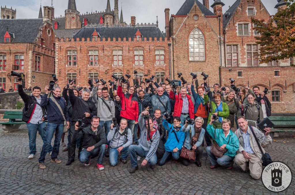 Scott Kelby's World Wide Photo Walk (2013 Brugge edition)