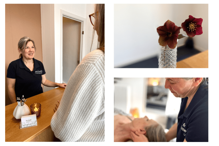 Velkommen i Privatklinik Pia Fraefel