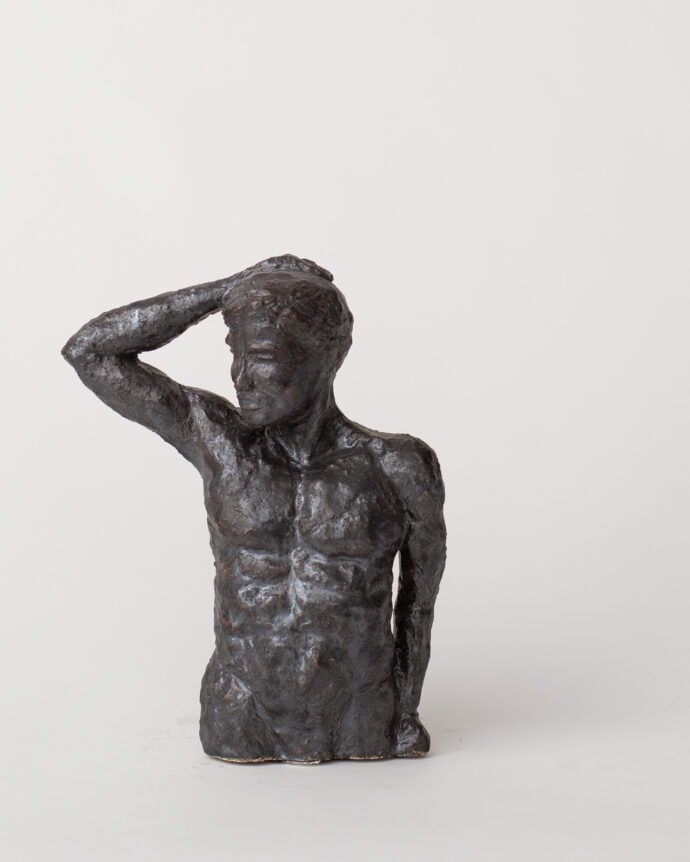 Forward - Sculpture - Pia Hutters