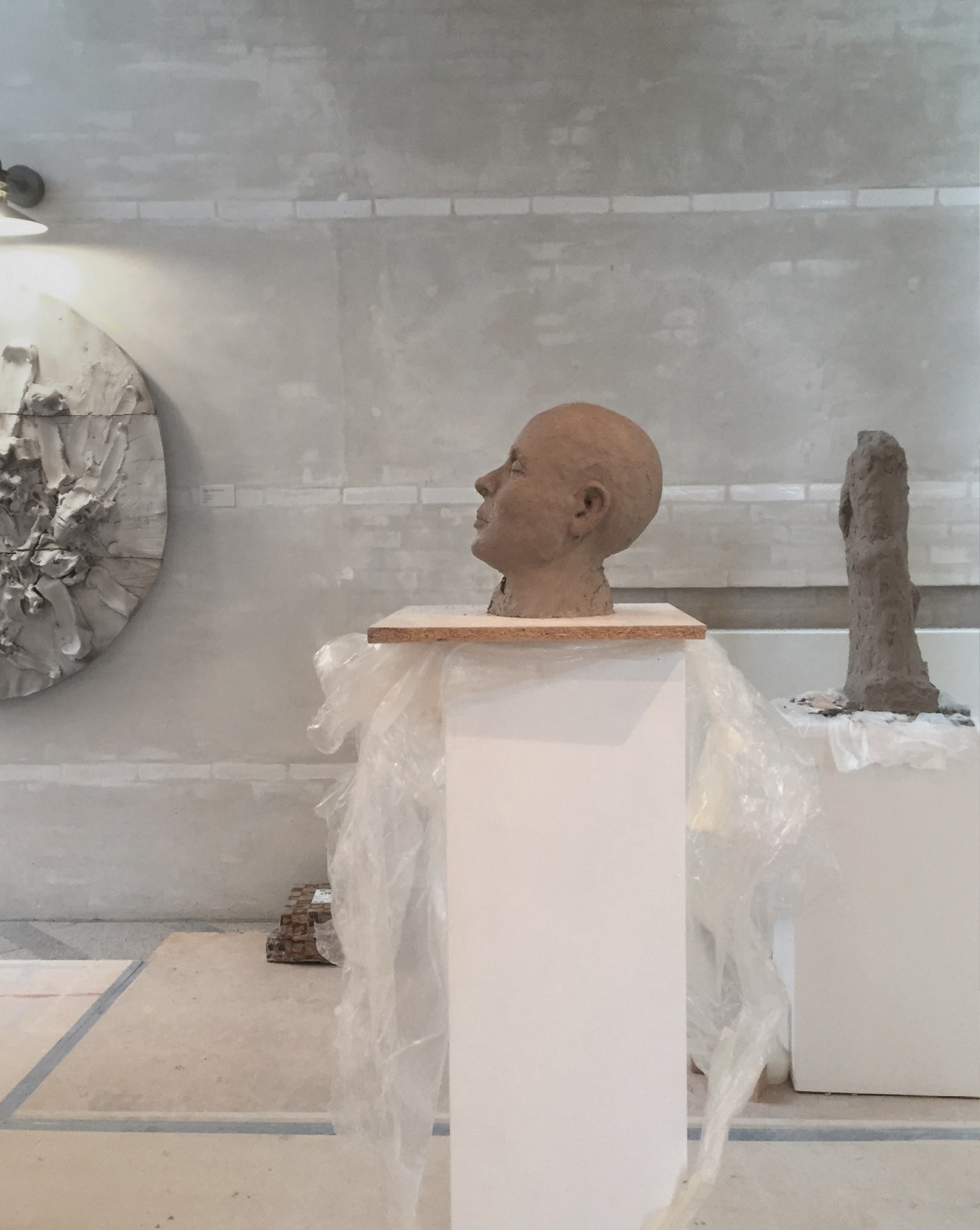 pia-hutters-art-sculpture-bornholm-head Pia Hutters Art