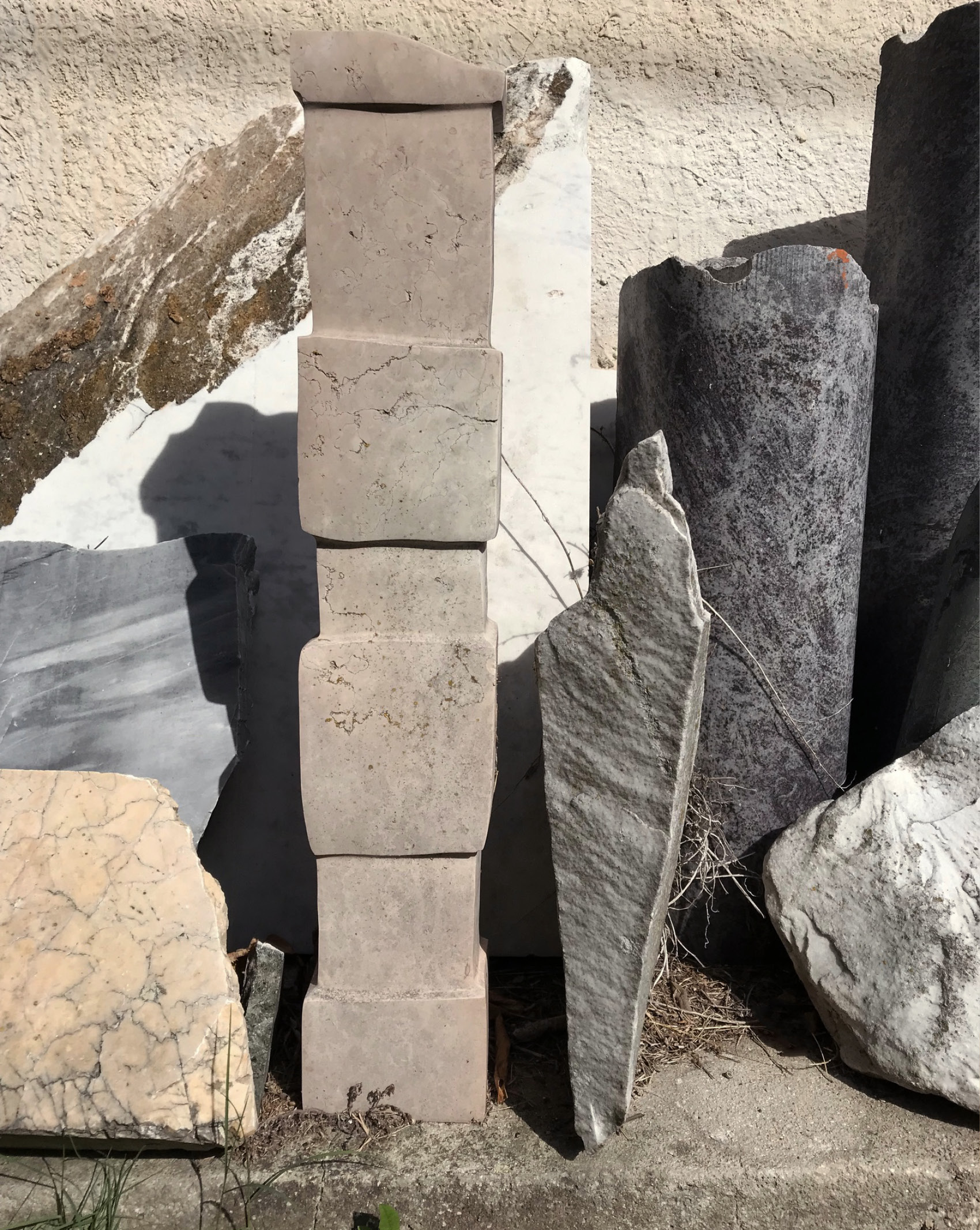 pia-hutters-art-sculpture-pietrasanta-2019-marble Pia Hutters Art