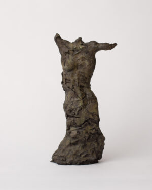 Essence of a Woman 2 - Sculpture - Pia Hutters