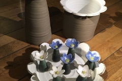 Anemone N och Anemone H, 2018