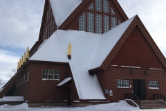 Kiruna kyrka