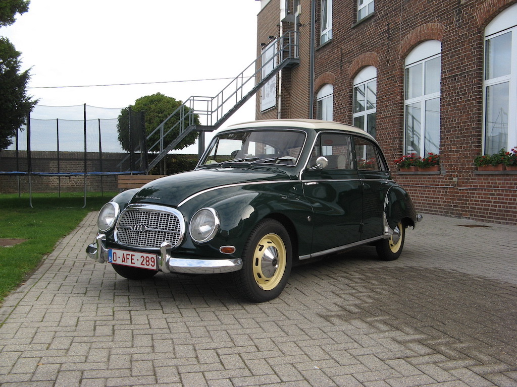 DKW 1000s Sedan