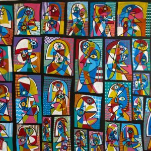 El impulso creativo de Enrique Pichardo en “Mosaico”