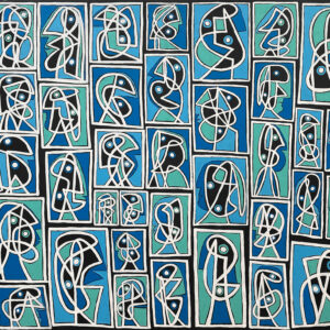 53417-Mosaico-en-azules-180x140cm-Pichardo-BJ