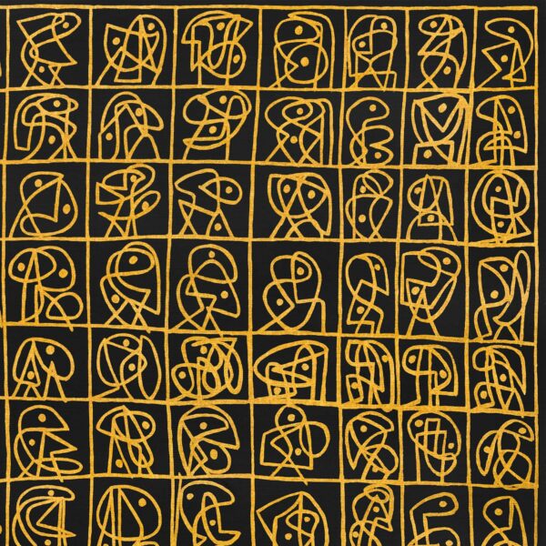 53428-Signos-Oro-en-fondo-negro-122x180cm-Pichardo-D2