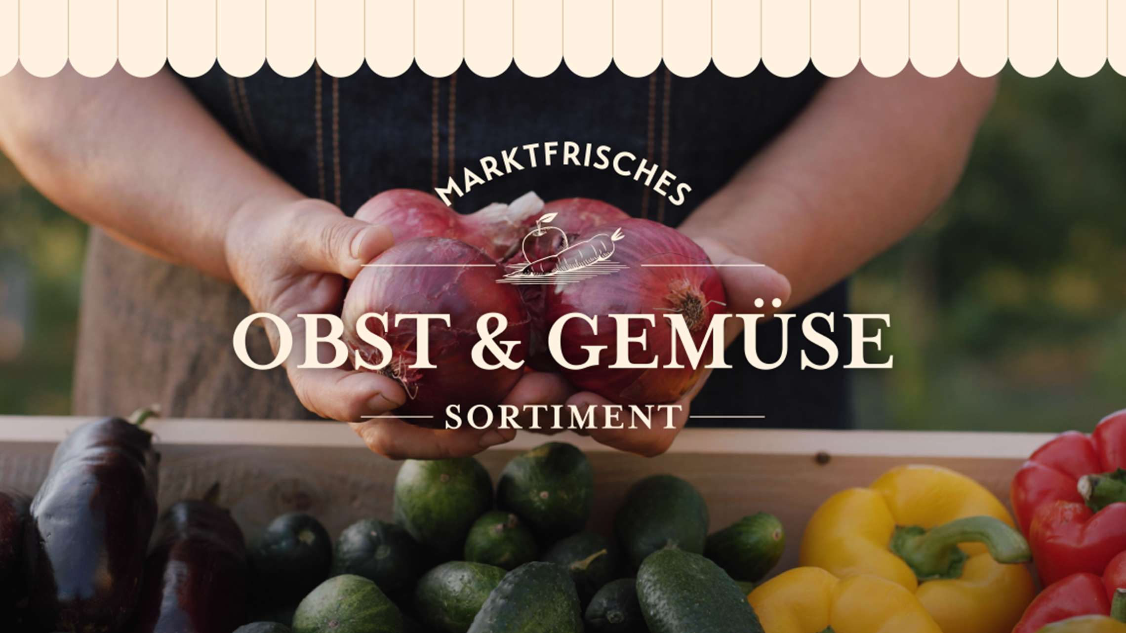 Obst & Gemüse Sortiment