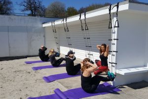 Pilates and more mobilefit