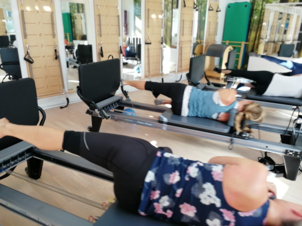 REFORMER / Pilates