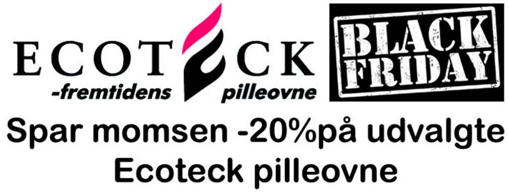 Pilleovnseksperten – Salg, service & montering af Ecoteck pilleovne