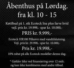 Pilleovnseksperten – Salg, service & montering af Ecoteck pilleovne