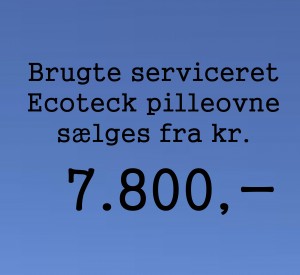 Pilleovnseksperten – Salg, service & montering af Ecoteck pilleovne