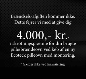 Pilleovnseksperten – Salg, service & montering af Ecoteck pilleovne