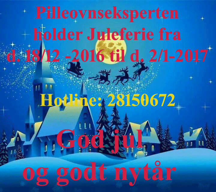 Pilleovnseksperten – Salg, service & montering af Ecoteck pilleovne