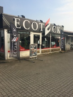 Pilleovnseksperten – Salg, service & montering af Ecoteck pilleovne