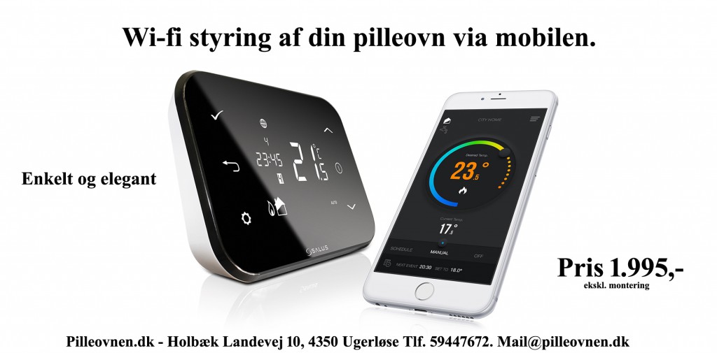 Pilleovnseksperten – Salg, service & montering af Ecoteck pilleovne