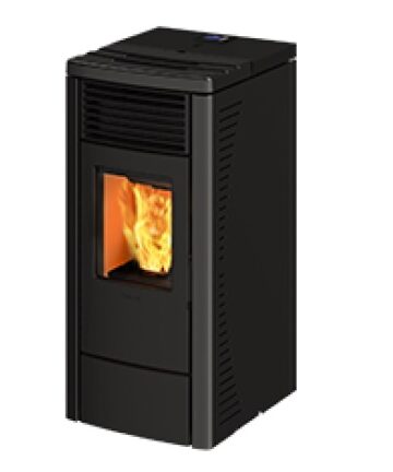 Brugt R70 med konvektion 7 kW. og bagafgang